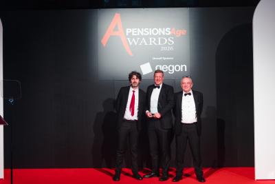 Pensions Age Awards